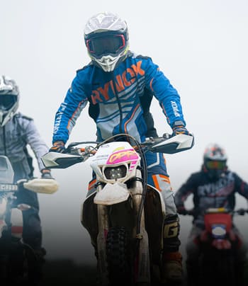 Rynox Dune Neo Trail offroad Jacket ventilation